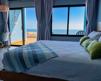 Ocean's Heaven - El Sauzal - Bedroom
