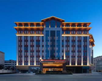 Hilton Garden Inn Shannan Gesang Road - Shannan - Building