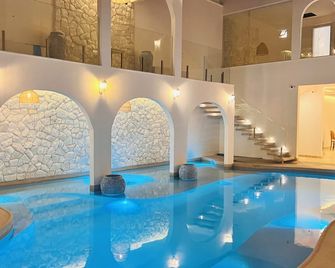 D'Blue Búzios Hotel Boutique - Búzios - Piscina