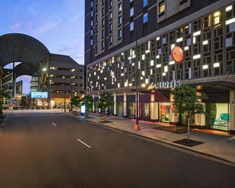 the Curtis Denver - a DoubleTree by Hilton Hotel - Denver - Building
