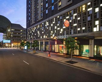 the Curtis Denver - a DoubleTree by Hilton Hotel - דנבר - בניין
