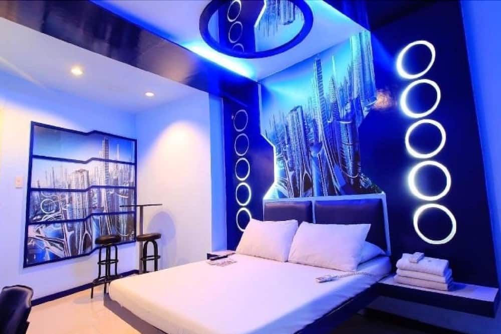 Astrotel Avenida - מנילה - חדר שינה