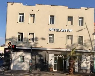 Hotel Astur - Guadalajara - Gebouw