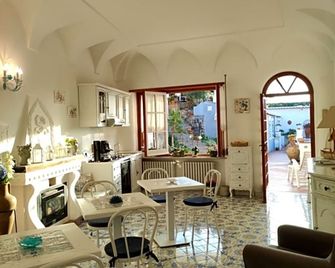B&B Villa Cristina - Anacapri - Σαλόνι