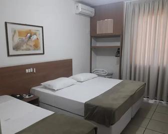 Hotel Vivendas Centro - Erechim - Habitación