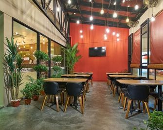 Central 65 Hostel - Singapur - Restaurante