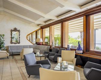 Hotel Continental - Santa Margherita Ligure - Lounge