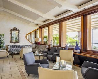 Hotel Continental - Santa Margherita Ligure - Lounge