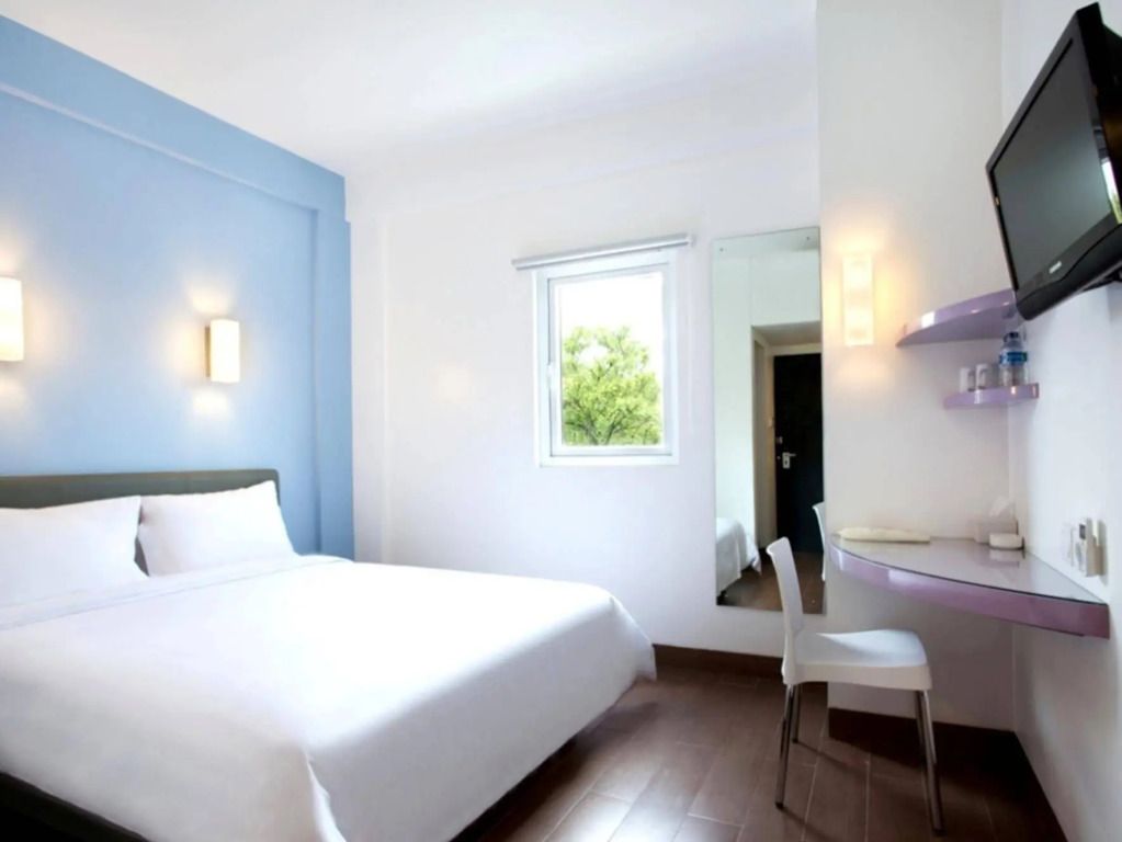 أماريس هوتل سري ويداري سولو - اعتماد CHSE - سوراكارتا - غرفة نوم