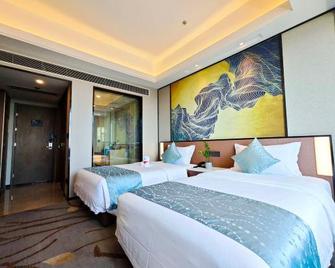 Suzhou Weisheng Tianping Grand Hotel - Suzhou - Camera da letto