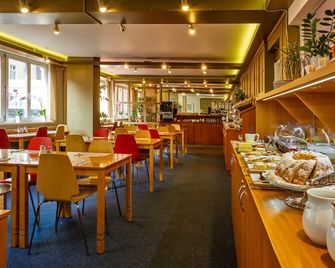 Hotel Charles Central - Praga - Ristorante