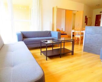 City Central Hostel - Wrocław - Sala de estar