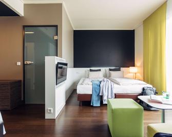 Harry's Home Linz Urfahr - Linz - Schlafzimmer