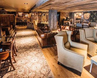 Bowfield Hotel and Spa - Johnstone - Area lounge