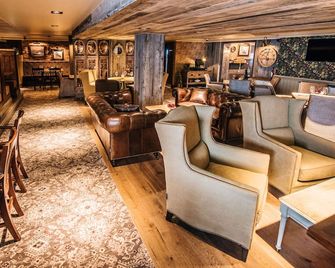 Bowfield Hotel and Spa - Johnstone - Лаунж