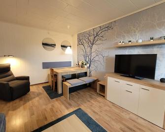 Ferienwohnung Bergblick in Sankt Andreasberg - Sankt Andreasberg - Wohnzimmer