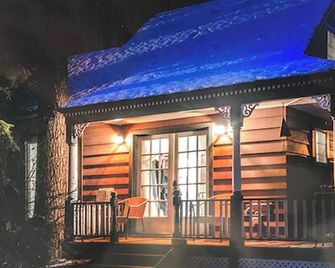 Cottage next to the creek in Historic Cascade Canyon At The Foot Of Pikes Peak - Cascade-Chipita Park - Edificio