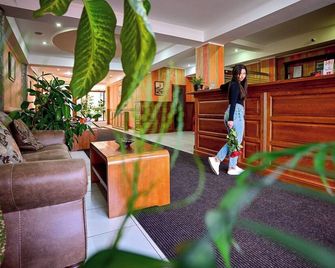 Hotel Class Hermannstadt - Сібіу - Лоббі