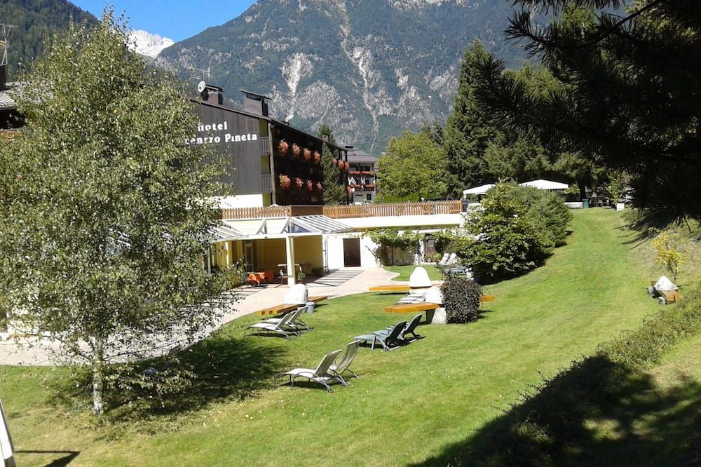 Centro Pineta Family Hotel & Wellness - Pinzolo
