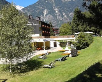Centro Pineta Family Hotel & Wellness - Pinzolo