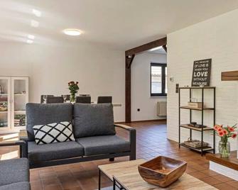 Huswell - Holiday home in the greenery of Limburg - Houthalen-Helchteren - Wohnzimmer