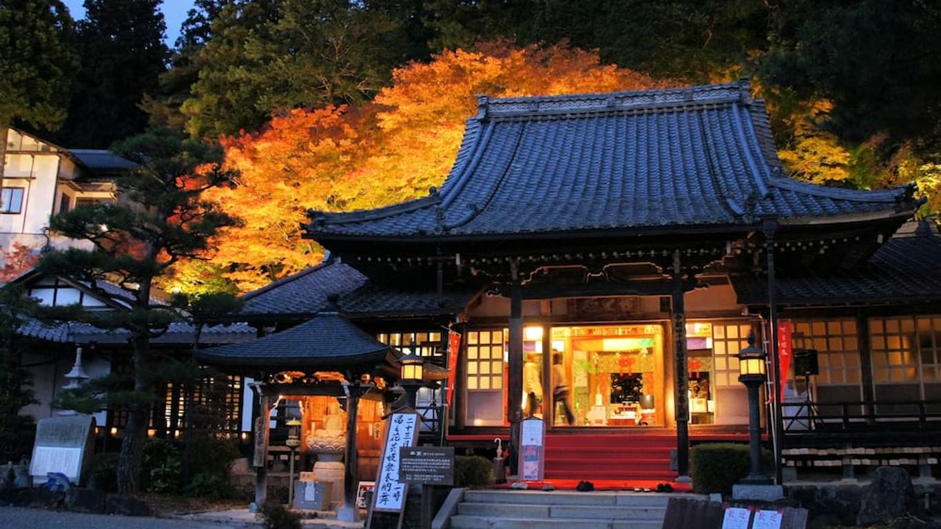 Ooedo Onsen Monogatari Gero Bekkan