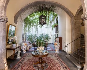 Palazzo Marziale - Sorrento - Ingresso