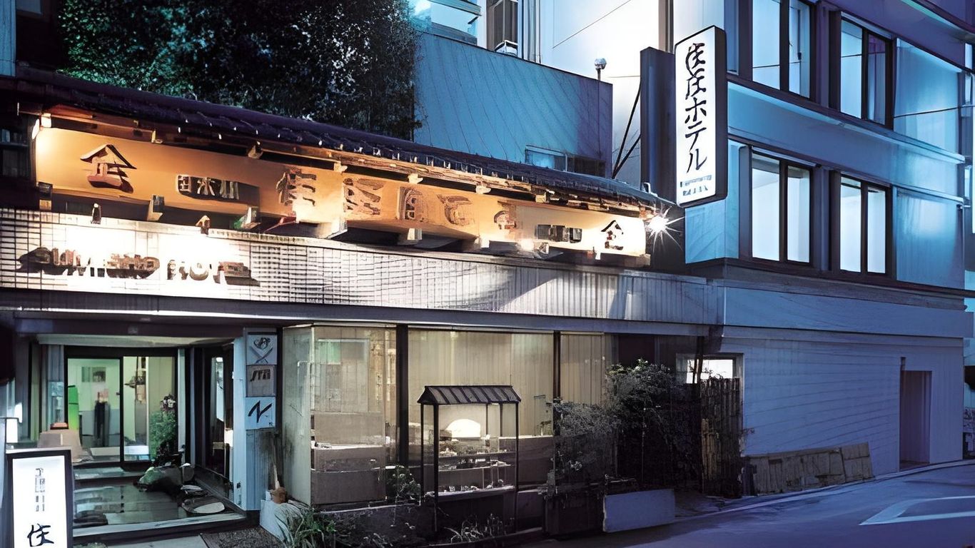 Sumisho Hotel