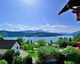 Götzfried-Hof - Millstatt - Vista del exterior