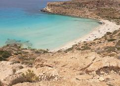Comfortable and welcoming villa Graziosa Villetta I. - Lampedusa - Beach
