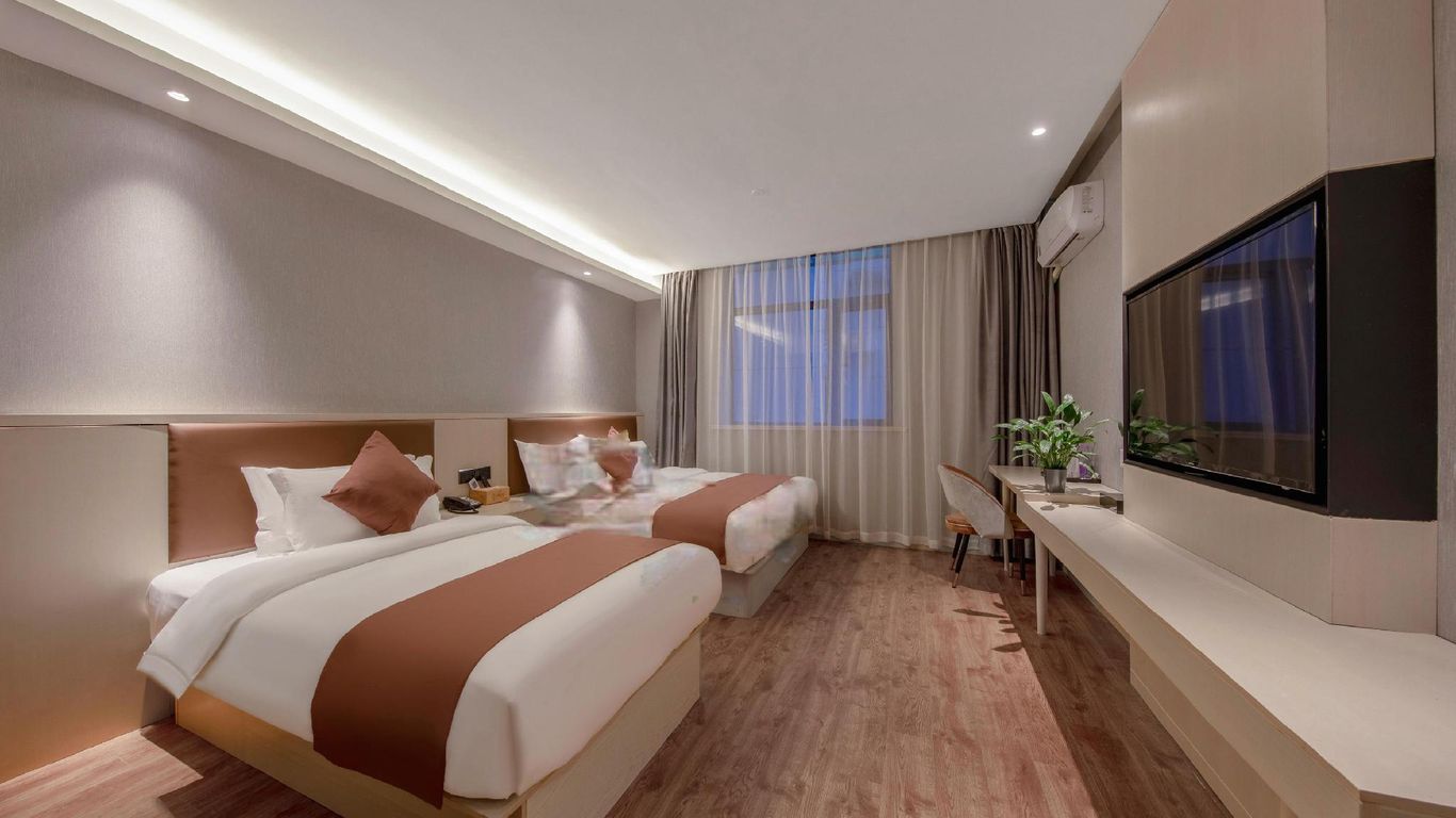 7天连锁酒店珠海横琴长隆湾仔口岸店