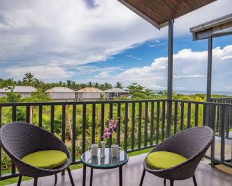 Sibaya Beach Resort - Morjim - Balcon