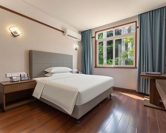 Wanghai Hotel - Xiamen - Habitación