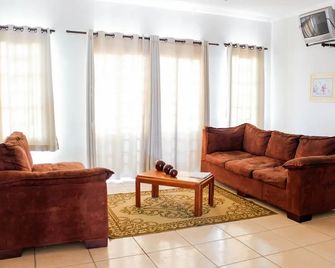 Hotel Portela II - Montevista - Huiskamer