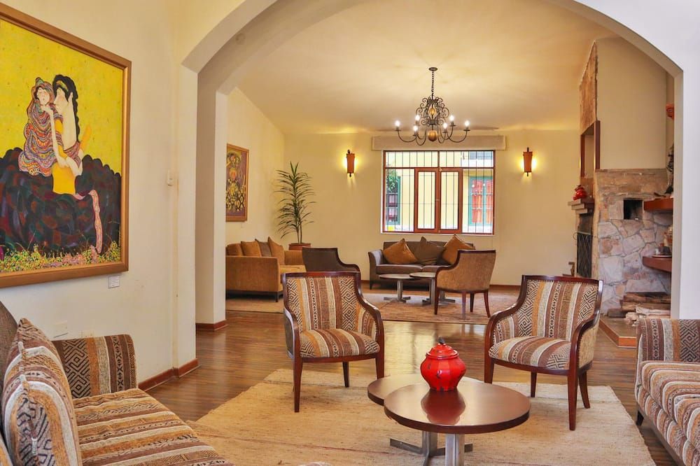 Hotel Tartar - Cajamarca