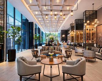 Bangkok Marriott Hotel The Surawongse - Bangkok - Lounge