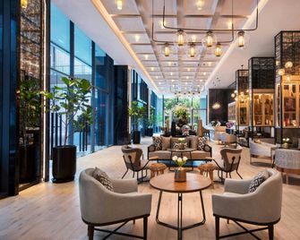 Bangkok Marriott Hotel The Surawongse - Bangkok - Lounge
