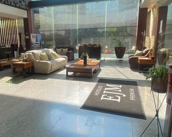 Hotel Ejm Premium - Irapuato - Aula