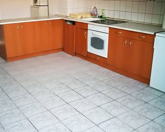 Peregrino Vendégház - Budaors - Keuken
