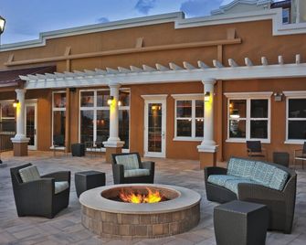 Residence Inn by Marriott Lafayette - Lafayette - Βεράντα