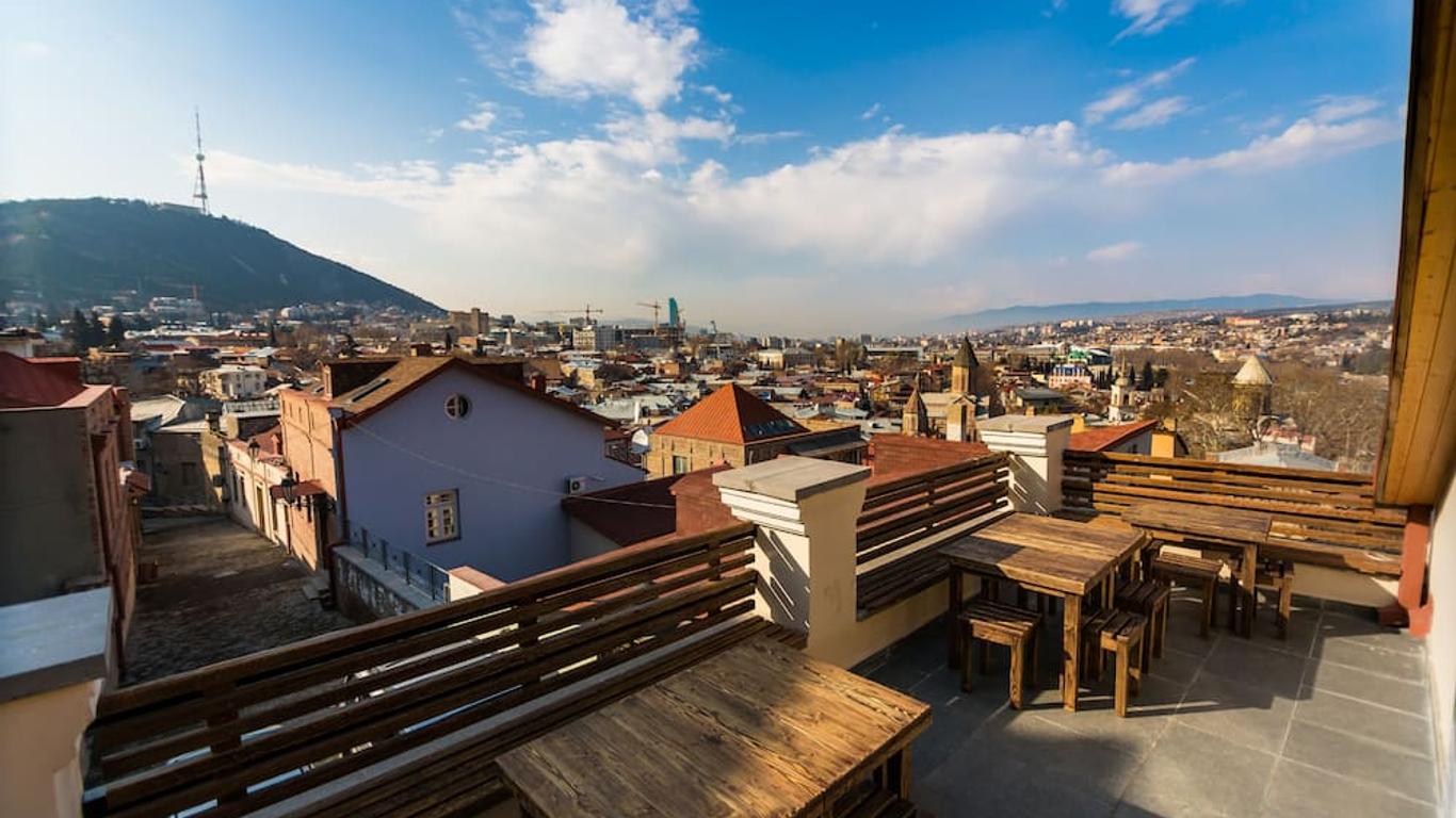 Betlemi Old Town Hotel