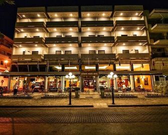Lepanto Beach Hotel - Nafpaktos - Building