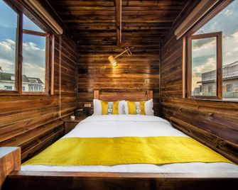 Cloud Tribe Inn - Kunming - Bedroom