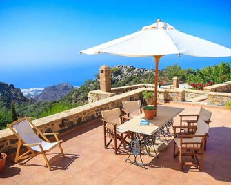 Dorovinis Country Houses - Ierápetra - Balkon