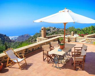 Dorovinis Country Houses - Ierapetra - Balkon