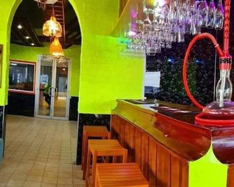 Sunseekers Outrigger Hotel - Suva - Rezeption