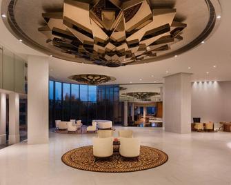 Itc Kohenur, A Luxury Collection Hotel, Hyderabad - Hyderabad - Lobby
