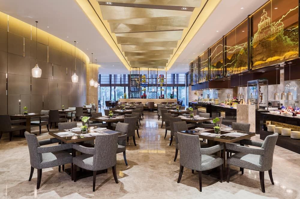 Wanda Realm Jiangmen