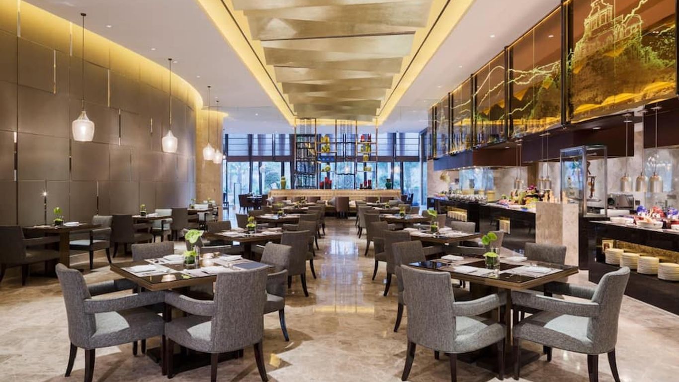 Wanda Realm Jiangmen