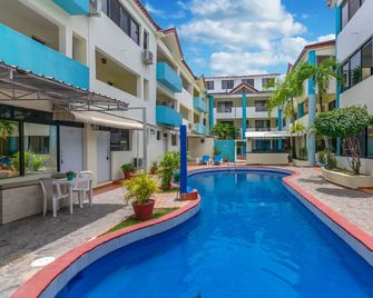 Hotel Plaza Europa - Sosúa - Zwembad